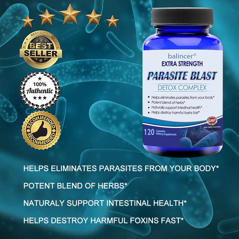 Herbal Extracts Dietary Supplement, With Zinc, 120 Capsules Per Bottle, Gluten-Free