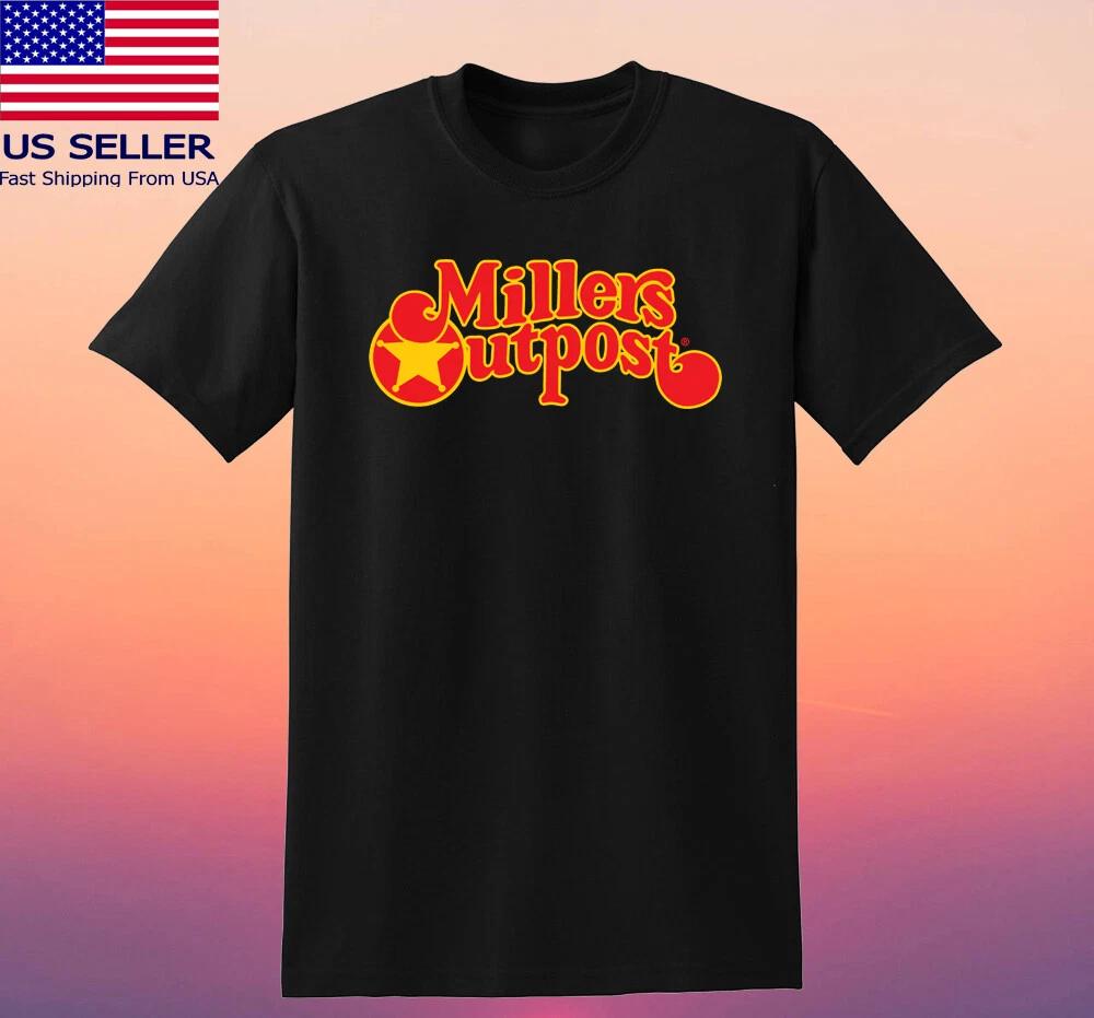 Miller s Outpost Men s Black Size S-5XL 2XL