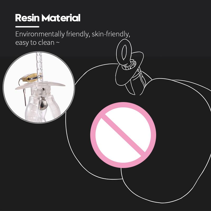 Anal Training System - Resin Adjustable Dilator Expander for Adult Men and Women Butt Stretching,  Play & Fisting Practice