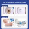MEN WOO Toilet Cleaner for Urine Scale