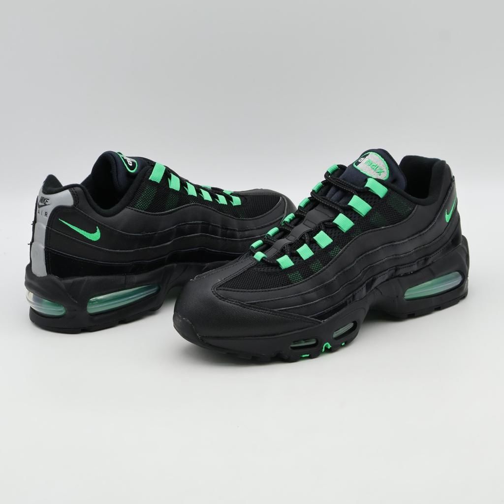 IB1667-002 Nike Air Max 95 OG Big Bubble Green Shock (Men's)