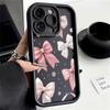 Soft TPU Pink Bow Cases For Samsung Galaxy A56 5G A17 A07 A36 A26 A16 A06 A15 A25 A55 A35 A54 A14 A34 S26 Ultra S25 FE S24 Plus