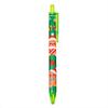 Hangsu Christmas Cartoon Gel Pen - Cute Push-Button Stationery for Exams and Signatures