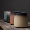 Original Keramiktasse im japanischen Stil, Persönlichkeit, Porzellan, Retro-Tasse, Farbverlauf-Becher, Home-Office, Kaffee, Tee, Trinkgeschirr, kreatives Geschenk