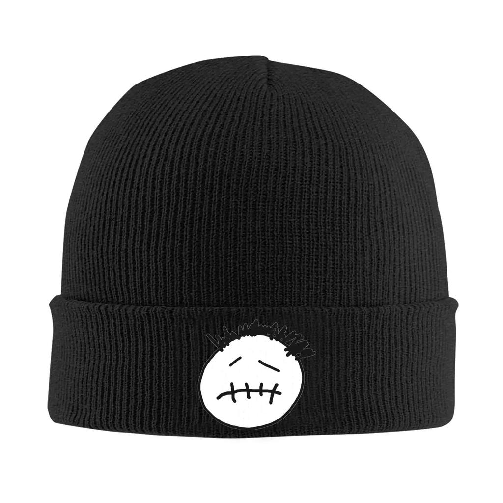New Rager TTraviss SScotts Knitted Caps Womens Unisexs Beanie Winter Hats Acrylic Warm Cap