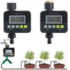 Gardening Irrigation Controller Timer Automatic Intelligent Watering Timing Irrigation System Outdoor Use Lawn Watering Timer