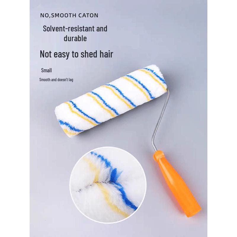 Zizhisheng Paint Roller Brush for Latex & Coatings
