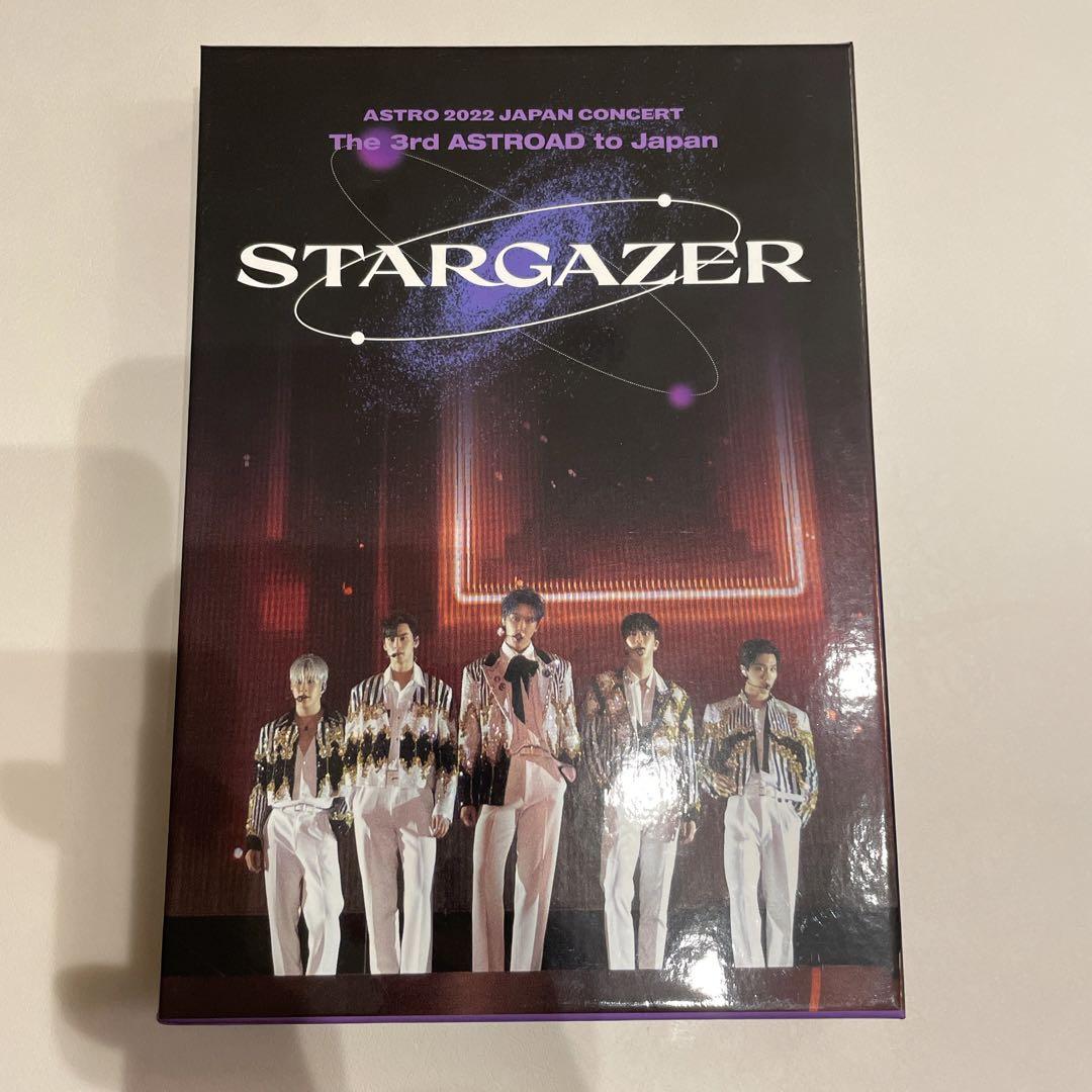 

[USED] ASTRO STARGAZER the3rd ASTROAD to JAPAN