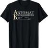 Avtomat Kalashnikova AK-47 Rifle Pro Gun 2nd Amendment T-Shirt
