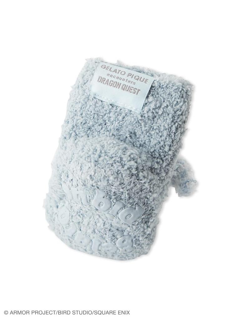 Gelato Pique Dragon Quest Baby Powder Slime Socks PBGS255413 BLU
