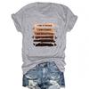 Women's Fashion Round Neck T-Shirt