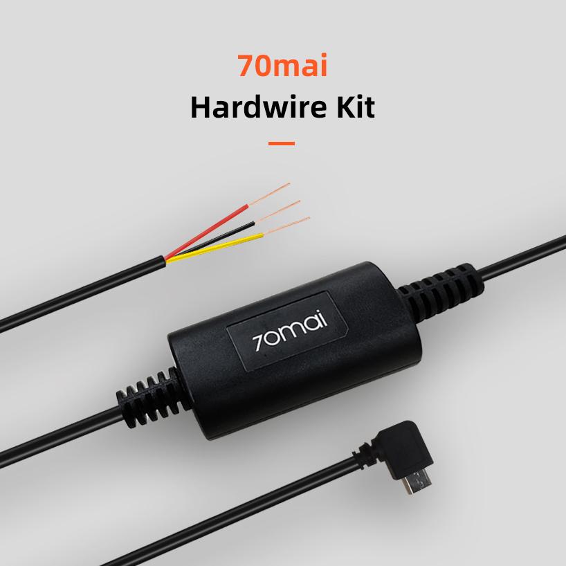 Xiaomi 70mai Otopark Gözetleme Kablosu