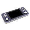 RG351P Handheld Game Console Various Games High Resoultion Retro Gaming Machine 64G Purple