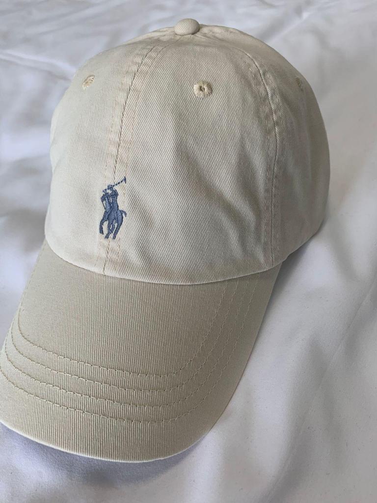 Autentická baseballová čiapka Ralph Lauren s výšivkou pre mužov a ženy