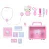 Sanrio (SANRIO) Hello Kitty Nurse Play Set, ABS Resin, PVC, PP, AS, and Paper, Toy, Children's Gift, Ages 3 and Up, 369365