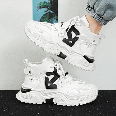 Moda Estilo Caliente Zapatos Casuales para Hombre Zapatos de Moda Combinables para Hombre Botines Hombre Suela Gruesa Aumento de Altura Zapatillas Casuales Hombre