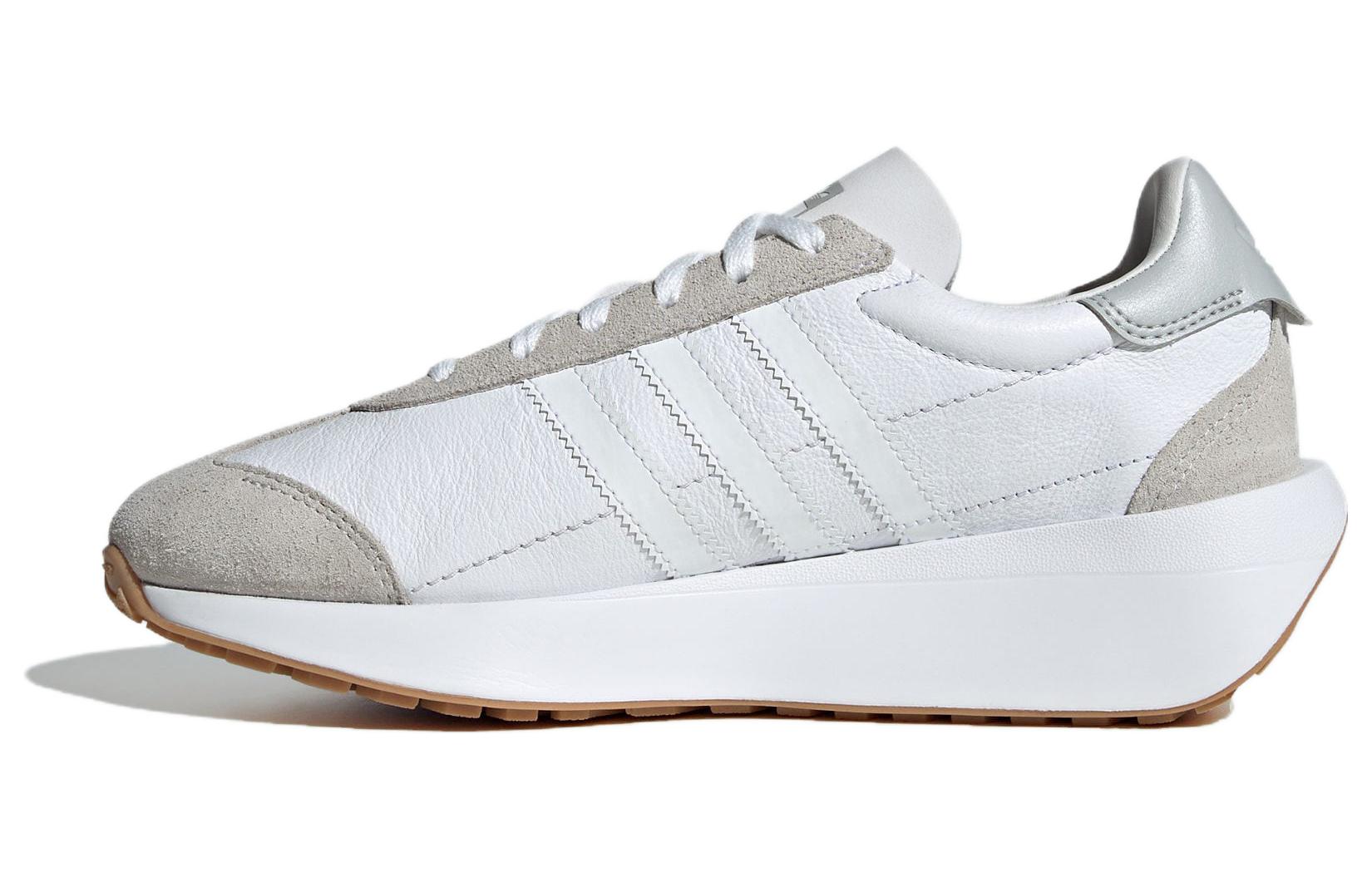 

Adidas Wmns Country Xlg Grey White Women s IG8285 36