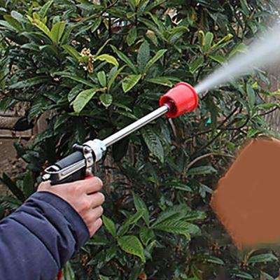 High Pressure Plunger Pump Atomizing Nozzle Fruit Garden Supply Spray Irrigation Tool Pesticide Sprayer