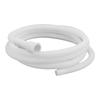 1-3M Washing Machine Water Pipe Hose Air Conditioning Drainage Hose Waste Hose Extension Pipe With Hose Clamps