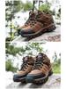 High-Top Unisex Hiking Shoes: Autumn/Winter Outdoor Climbing and Off-Road Sports Footwear