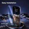 5Pcs Tempered Glass Film For iPhone 17 Pro Max 11 12 13 14 15 16 14 15 16 Plus 17 Air 6 7 8 SE 2 X XR XS Max Screen Protector