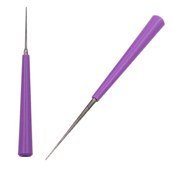 DIY Diamond Drilling Needle, Jade Pearl Bead Drilling And Grinding Needle, Handmade Jewelry Making Drilling Tool Drill Bit
