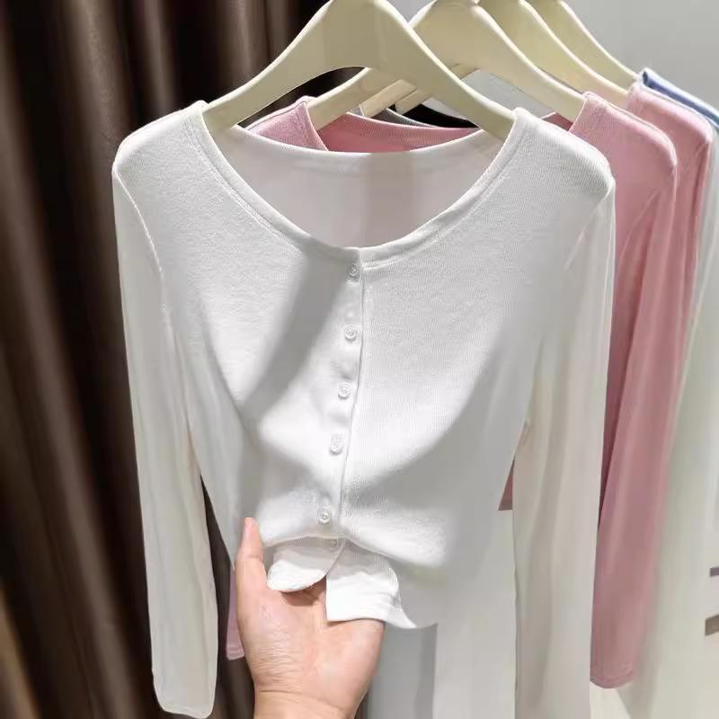 Women's Pink Modal Sleeveless Summer Cardigan - Ice Silk Knitted Shawl for Sun Protection and Air-Conditioned Rooms.