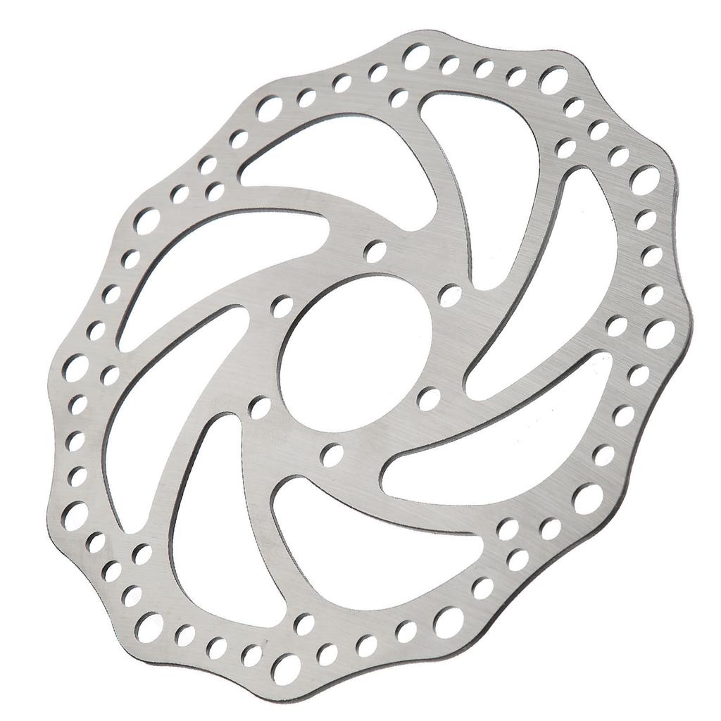 160MM 37MM Electric Scooter Disc Brake Rotor Stainless Steel Replacement 6 Bolt Rotors