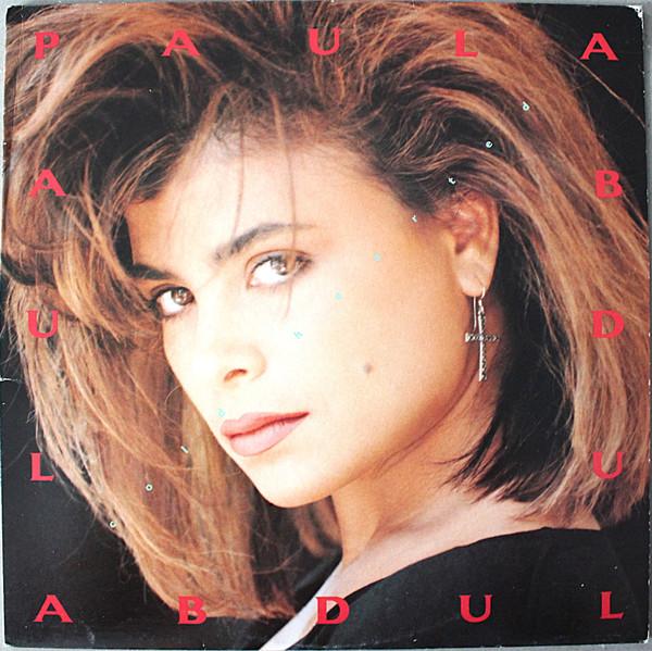 

12inch Record PAULA ABDUL Cold Hearted VSX1499 Virgin Records 1989 Canada Dance Electronica Used