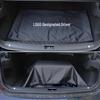 Universal Anti-Fouling Dustproof Car Seat and Trunk Cover for Auto Repair and Delivery