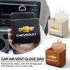 Hot New Car Air Outlet Storage Box Phone Glasses Organizer Car For Chevrolet Colorado