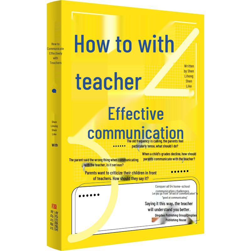 Effective Communication with Teachers Handbook