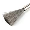 304 Stainless Steel Pot Brush With Handle Household Wire Cleaning Brush For Pot Bowl Sink Kitchen Clean Tool