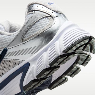 Nike V5 RNR Metallic Silver Midnight Navy (Women's)