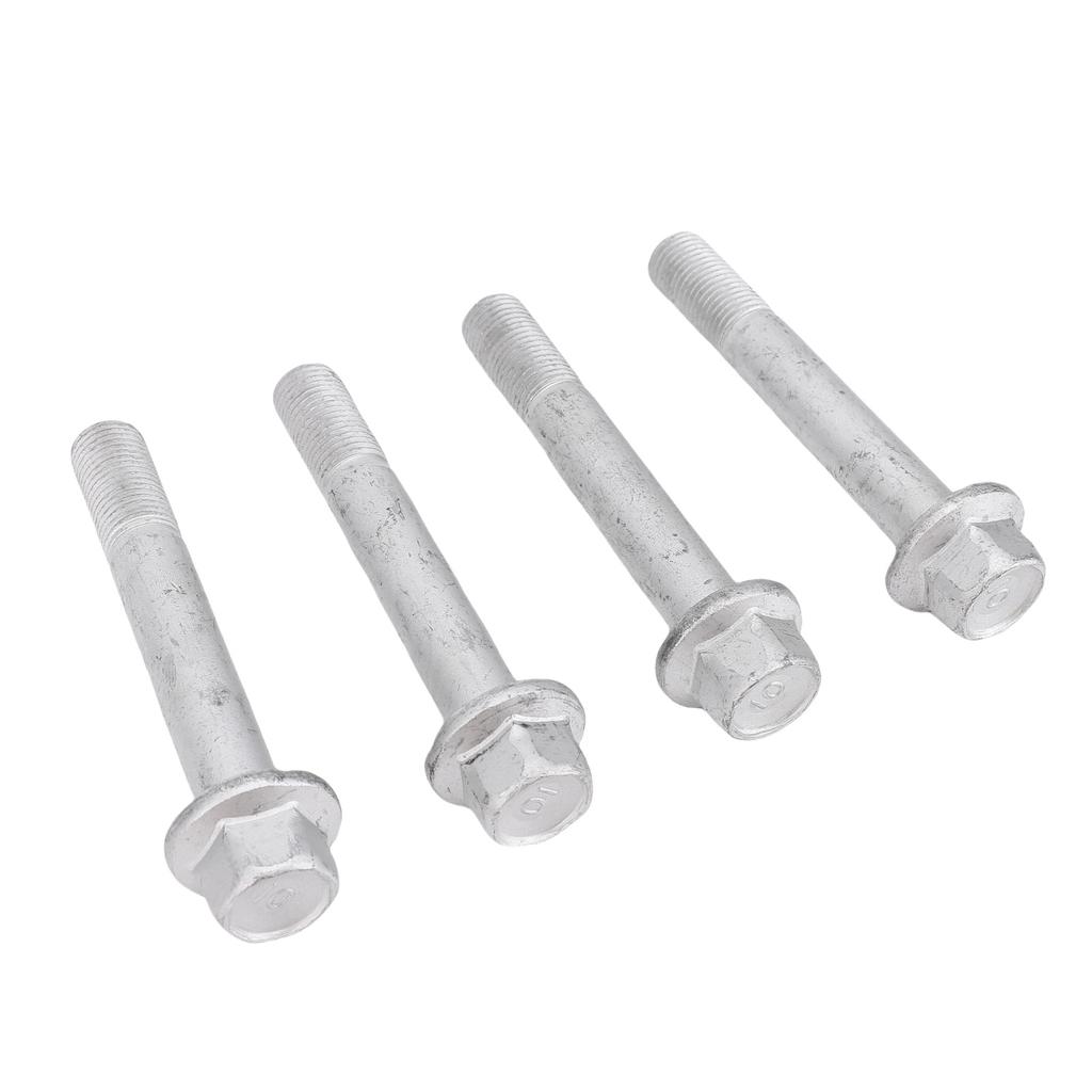 4PCS Rear Suspension Lower Control Arm Bolt 55447 2G000 Replacement For Optima Sorento Sportage CEED MAGENTIS