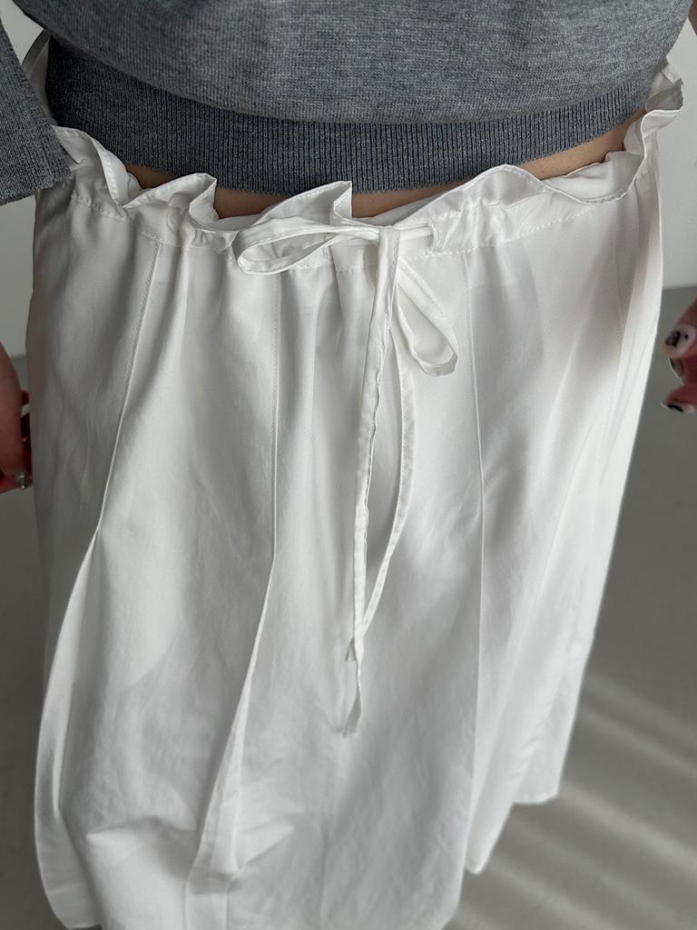 Apoem Waist Strap Skirt (2C)