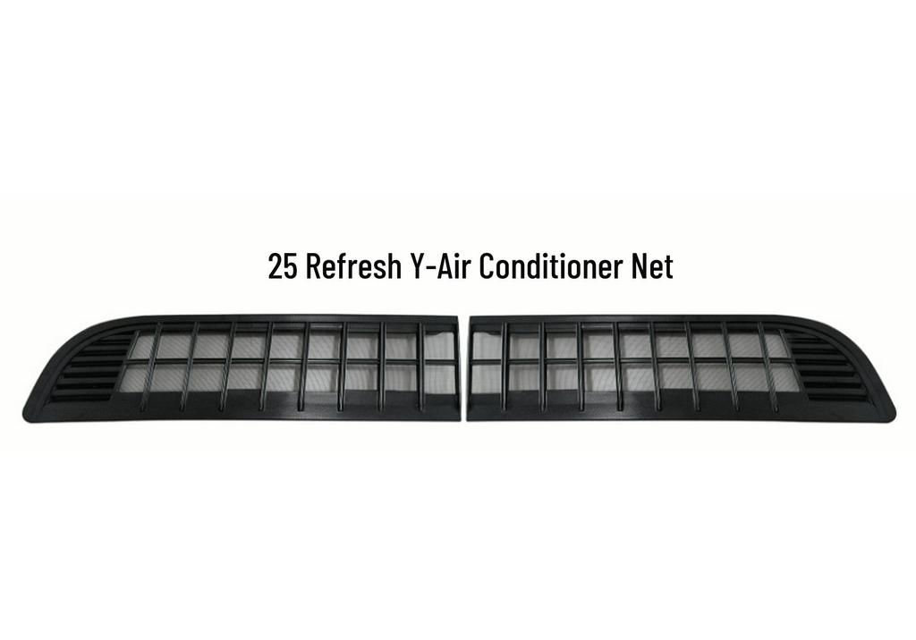 Tesla Model Y Insect-Proof Air Intake Protective Mesh Cover