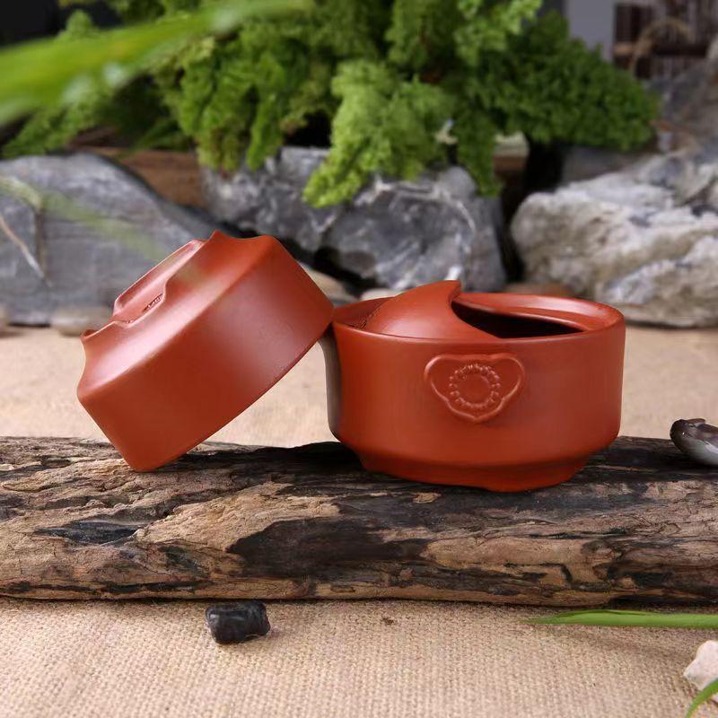 Keramika černá čajová sada obsahuje 1 konvičku 1 šálek, cestovní konvičku elegantní gaiwan, krásná a snadná konvice, kung fu čajovou soupravu