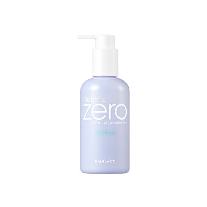 Clean It Zero Calming Gel Cleanser 200ml