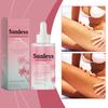 Naturlige bruningsdråper for en naturlig brunfarge uten UV-stråler 60 ml