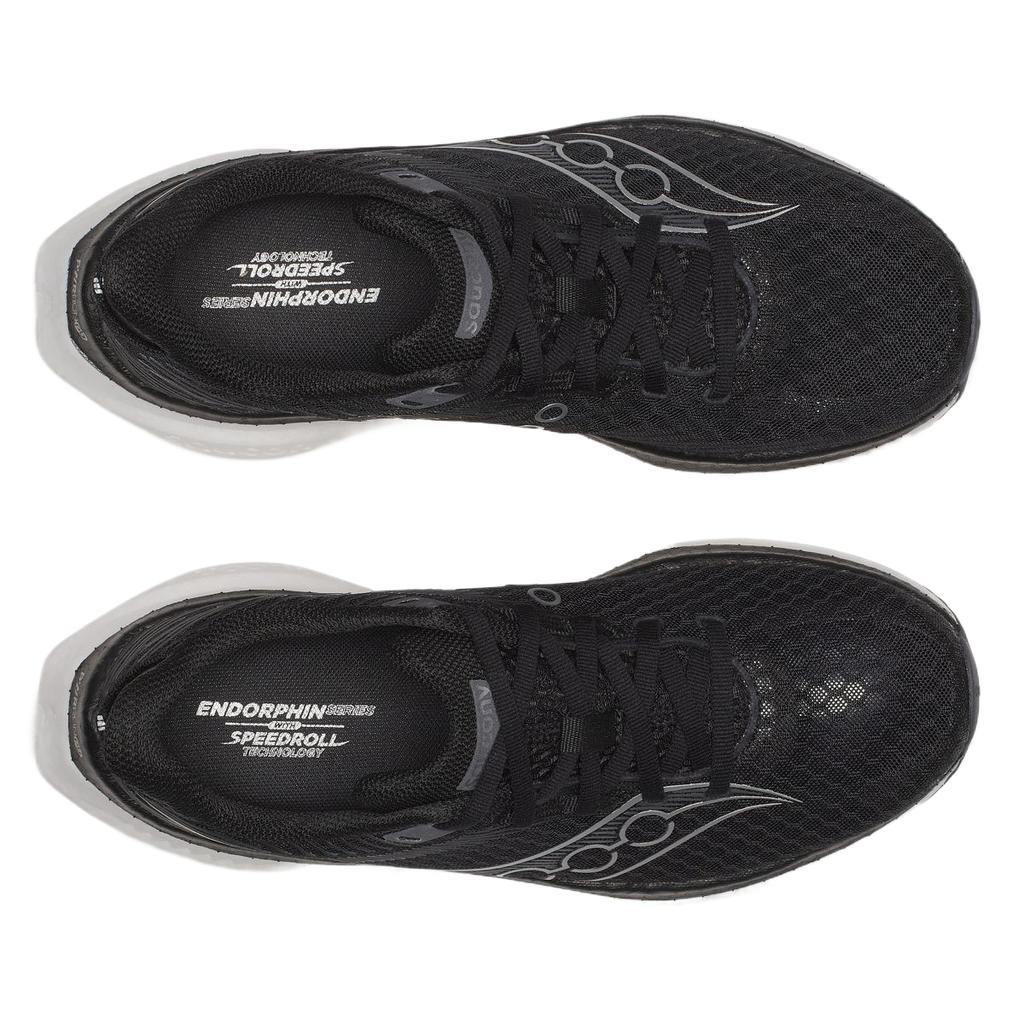 Saucony  Endorphin Speed 5 Black White Women Sneakers S11007-01