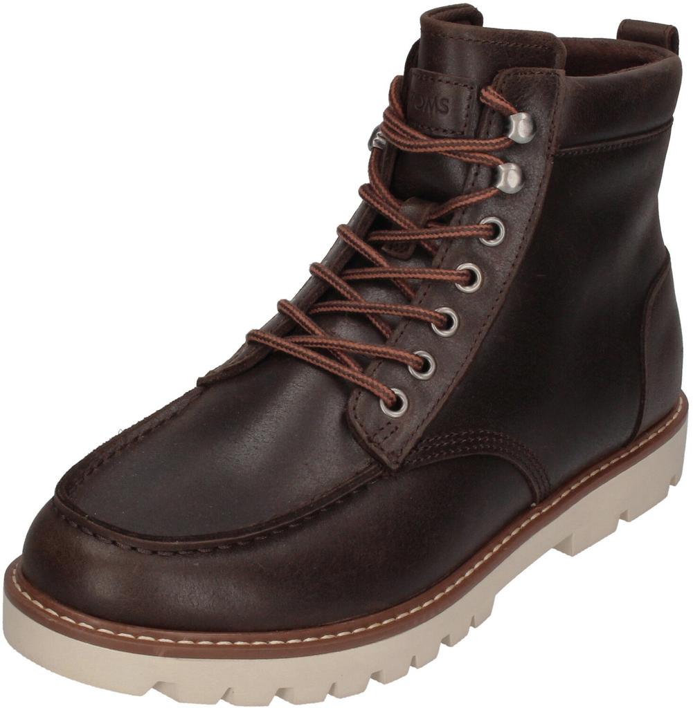 TOMS Boots Palomar Dark Brown