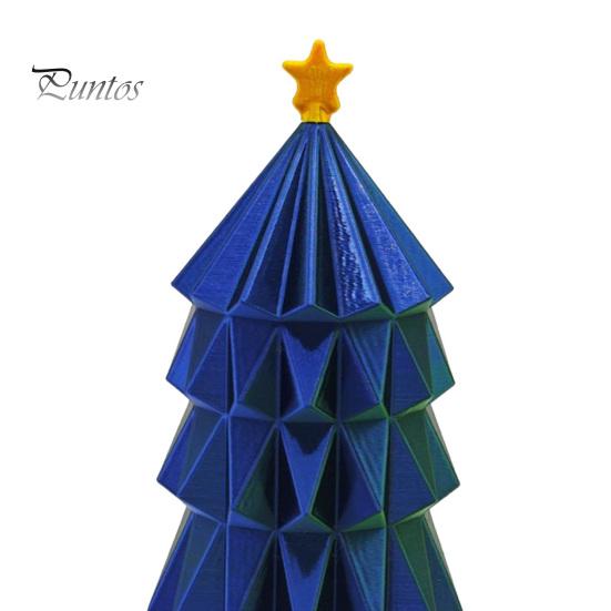 Desktop Ornament for Christmas 3D Printed Tree Maze Piggy Bank with Coin Slot, Funny Game Decorative Figurine Slot Kids and Adults, Home Decor