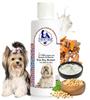 O Shampoo Orgânico para Cães Mãe de Pet com Queratina e Proteína para Cães Shih Tzu e Filhotes | Nutre, Fortalece e Dá Brilho à Pelagem Saudável do Pet | Limpeza Profunda e Re