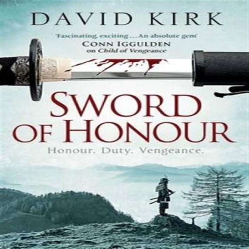 Sword of Honour by David Kirk Paperback Book 9781471102462