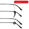 Children's Silicone Ear Hooks for Slip-Resistant Eyeglasses
