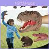 Realistic Animal Dinosaur Hand Puppet For Kids Soft Plastic Educational Toy