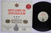 12inch Record SCRITTI POLITTI Asylums In Jerusalem Jacques Derri RT111T ROUGH TRADE 1982 UK Rock Used