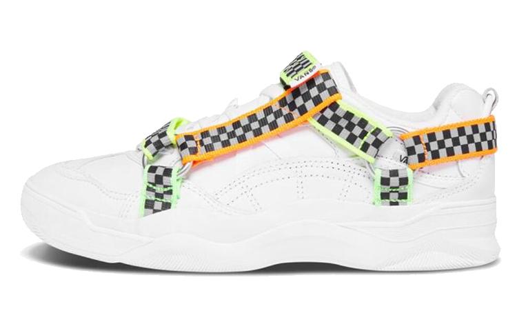 Vans Varix Wc Ремешки Белые VN0A4U1MXW9 39