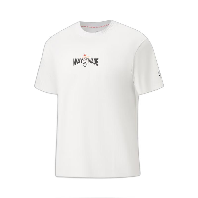 Li-Ning Wade Series Men s Short Sleeve T-Shirt AHSW121 M
